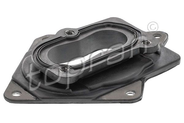 Topran Flansch, Vergaser für VW Passat B3/B4 Variant Seat 1988-1999