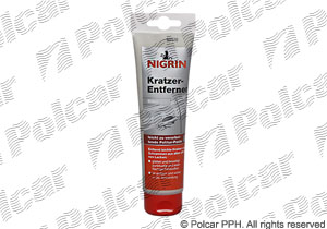 Kratzer-Entferner Silber Nigrin 74257