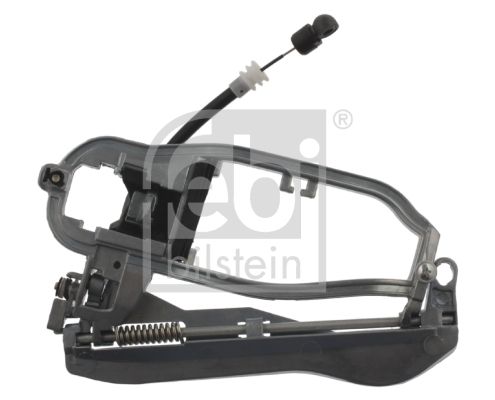 Rahmen, Türaußengriff für 51218243615 BMW X5 E53 2000-2006