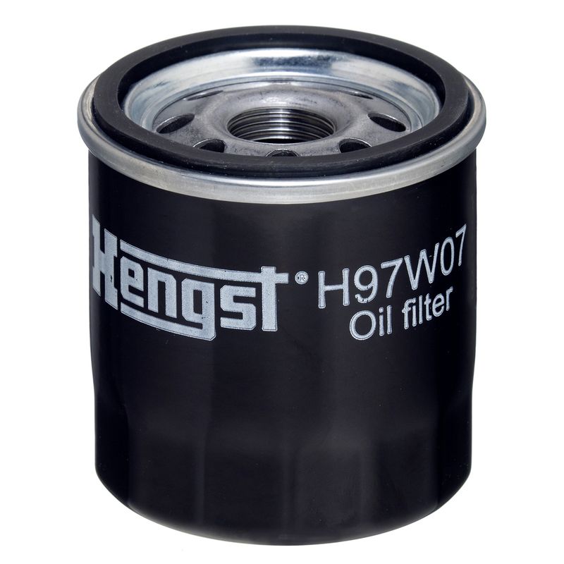 Hengst Filter H97W07 Ölfilter für Peugeot 107 108 Citroen C1 1974->