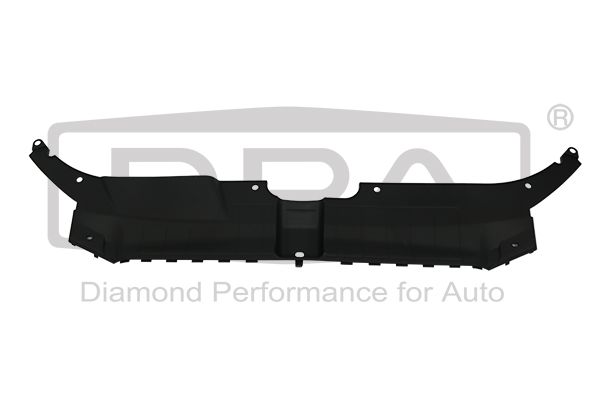 Blende Kühlergrill Kühlergitter Grill Gitter Vorne für Audi Q5