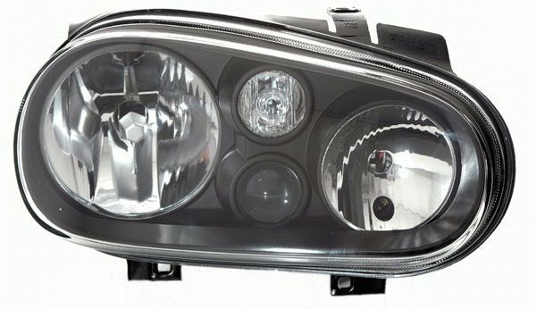 TYC 20-5385-28-20 Scheinwerfersatz für VW Golf 4 Cabrio 1997-2006