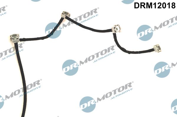Schlauch, Leckkraftstoff Dr.motor Automotive Drm12018 für Mercedes 03-09