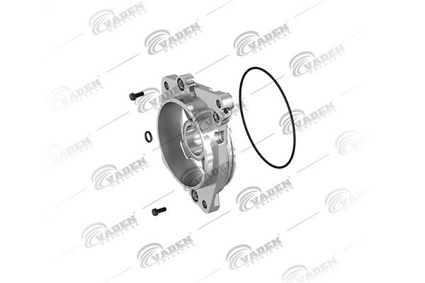 Vaden Original Anschlussflansch, Kompressor für Mercedes Arocs 2013->