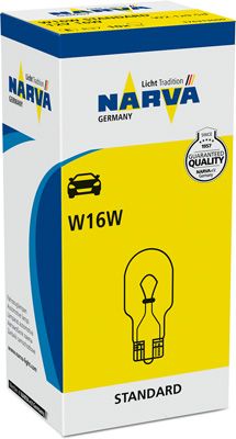 Narva 176313000 Set 10x Glühlampe, Blinkleuchte