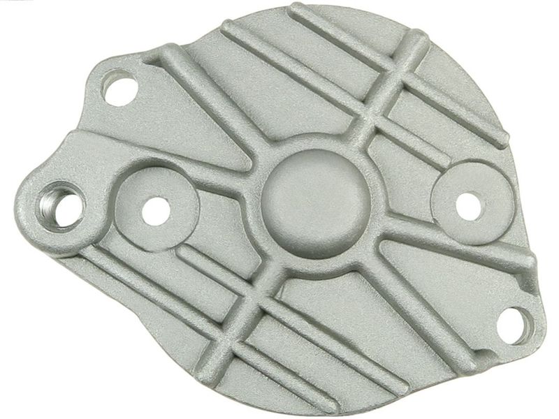 Starterdeckel, Vergaser