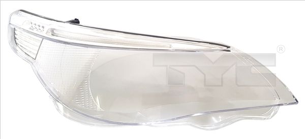 TYC 20-12926-La-1 Streuscheibe, Hauptscheinwerfer Links für BMW E60