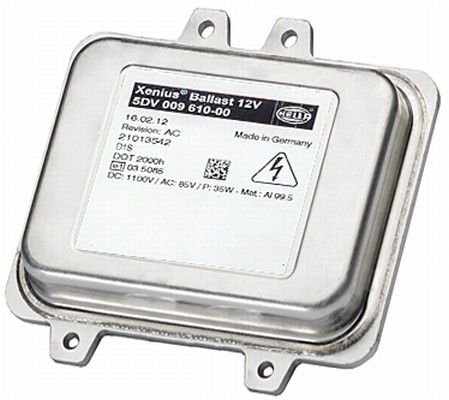 Hella 5Dv009610-001 Vorschaltgerät, Gasentladungslampe für BMW X6 X5