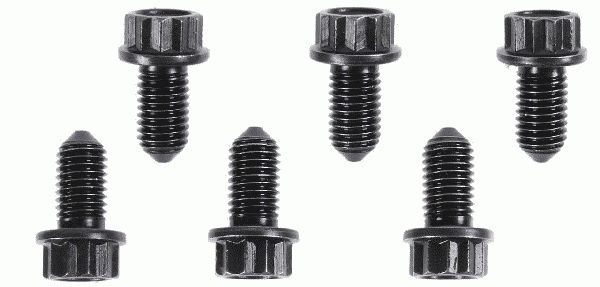 Sachs 1874000002 Schraubensatz, Kupplung für Audi Q2 Q3 Skoda 2002->