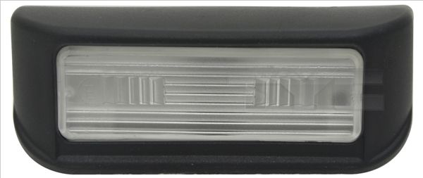 TYC 15-0427-00-2 Kennzeichenleuchte für Opel Combo E Tour / 2007->