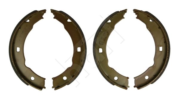 Bremsbackensatz, Feststellbremse für 4241J2 4241J7 4241K4 PEUGEOT 95-11