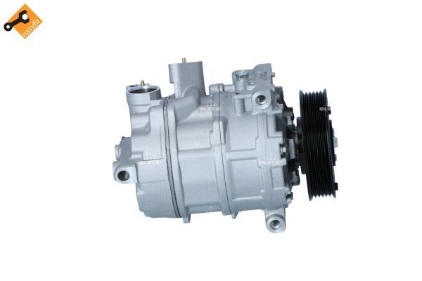 NRF 32147 Kompressor, Klimaanlage für Audi A1 A3 Cabrio Limo 2004->