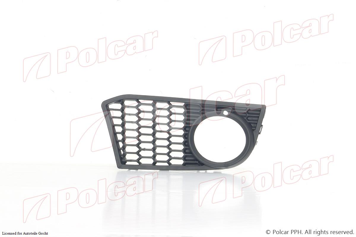 Stoßstange Gitter Vorne Rechts für BMW F10 Limo F11 2009 - 2017