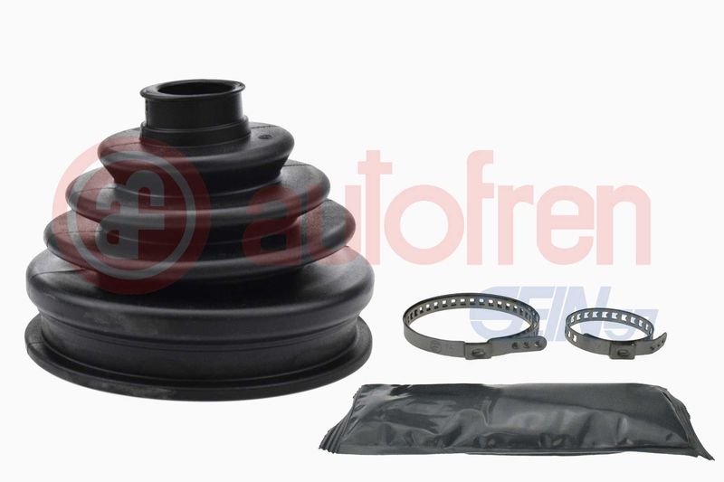 Autofren Seinsa D8132 Faltenbalgsatz, Antriebswelle für Audi 100 C4
