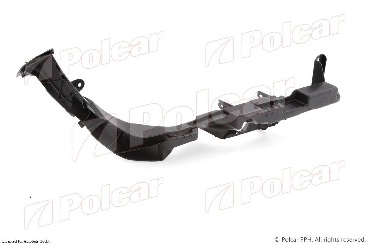 Stoßstange Halter Rechts für BMW X1 E84 2009-2013
