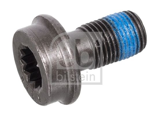 Febi Bilstein 24602 Schwungradschraube für Audi A4 B7 Limo 2006-2016