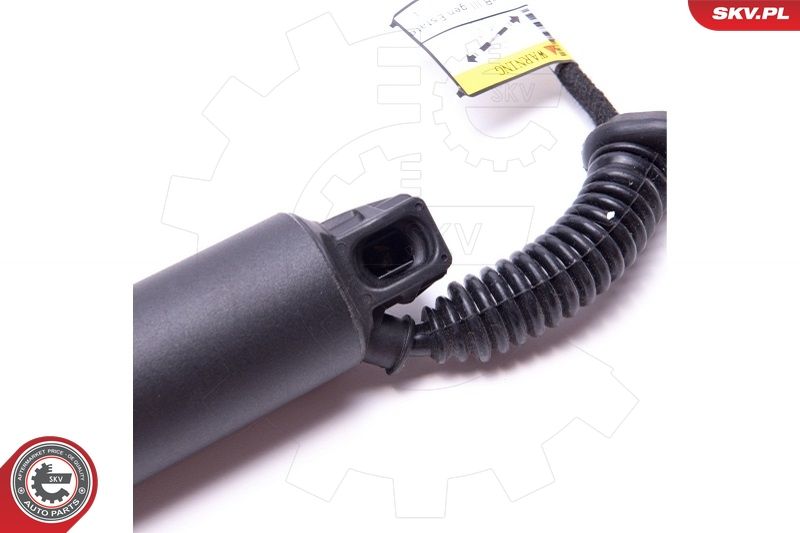 Esen SKV 52Skv943 Elektromotor, Heckklappe Hinten Links für Skoda