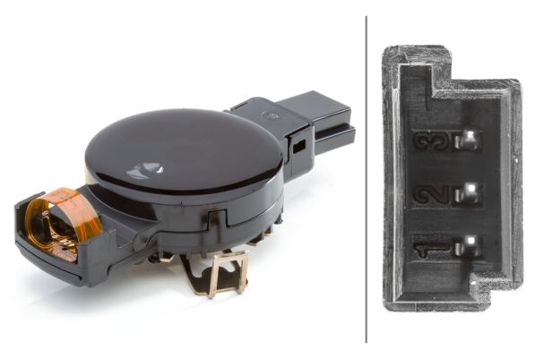 Hella 6Pw011808-701 Regensensor für BMW i3 X3 Van X1 G32 F36 2012->
