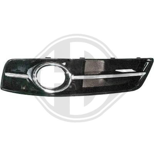 Stoßstange Gitter Vorne Rechts für Audi A3 Cabrio 2003-2013