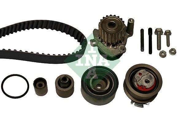 Wasserpumpe + Zahnriemensatz für 03L198119E AUDI SKODA VW 03->