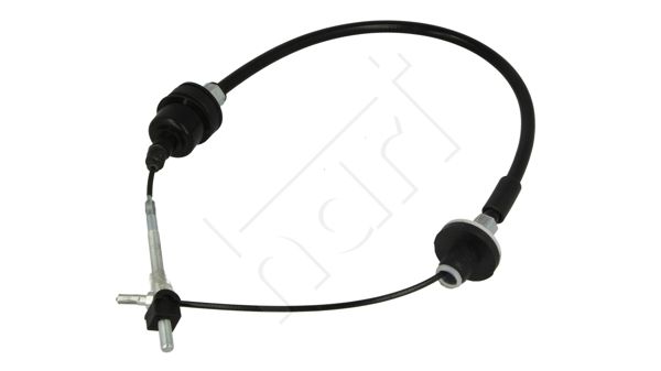 Seilzug, Kupplungsbetätigung Hart 333959 für Opel Astra F + CC 91-05