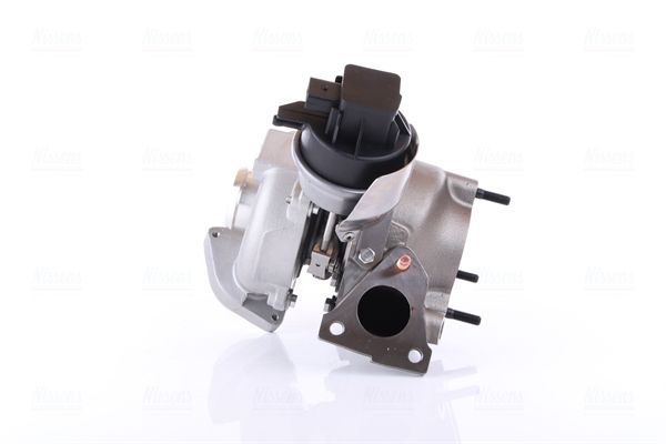 Nissens 93146 Lader, Aufladung für Audi A4 Allroad B8 Kombi 2008-2012