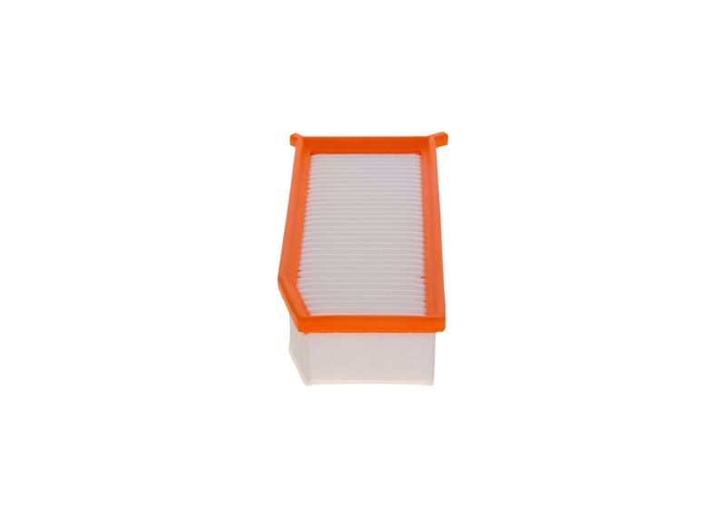 Bosch F026400343 Luftfilter für Renault Captur I Clio IV Kombi 2018->