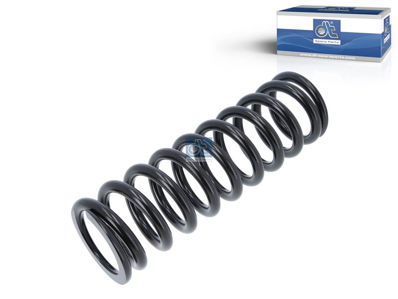 DT Spare Parts Feder, Fahrerhauslagerung Vorne