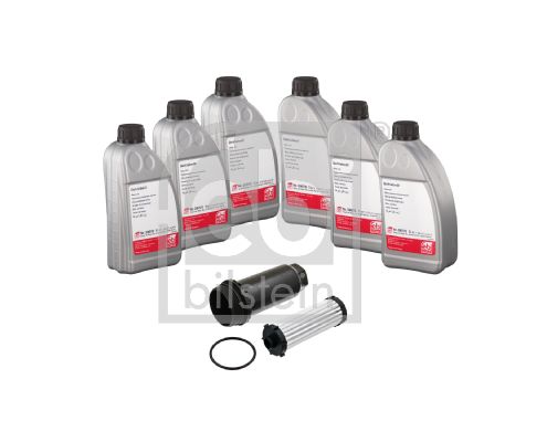 Teilesatz, Automatikgetriebe-ölwechsel Febi Bilstein 176877 für Ford Mitsubishi Volvo 04->