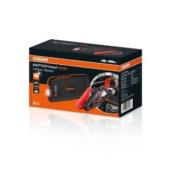 Batteriestarter Osram Obsl200