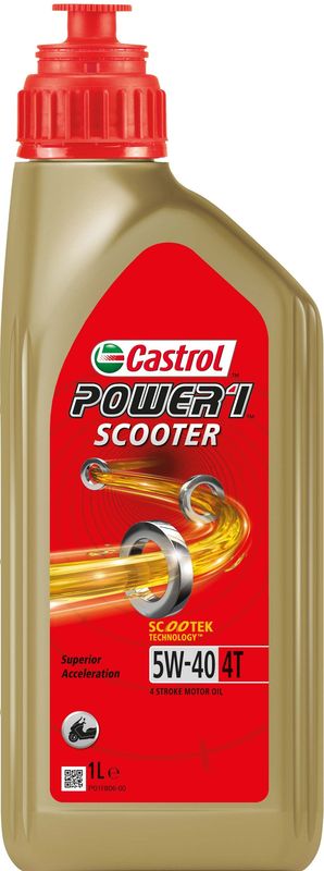 Castrol 15F54F Motoröl