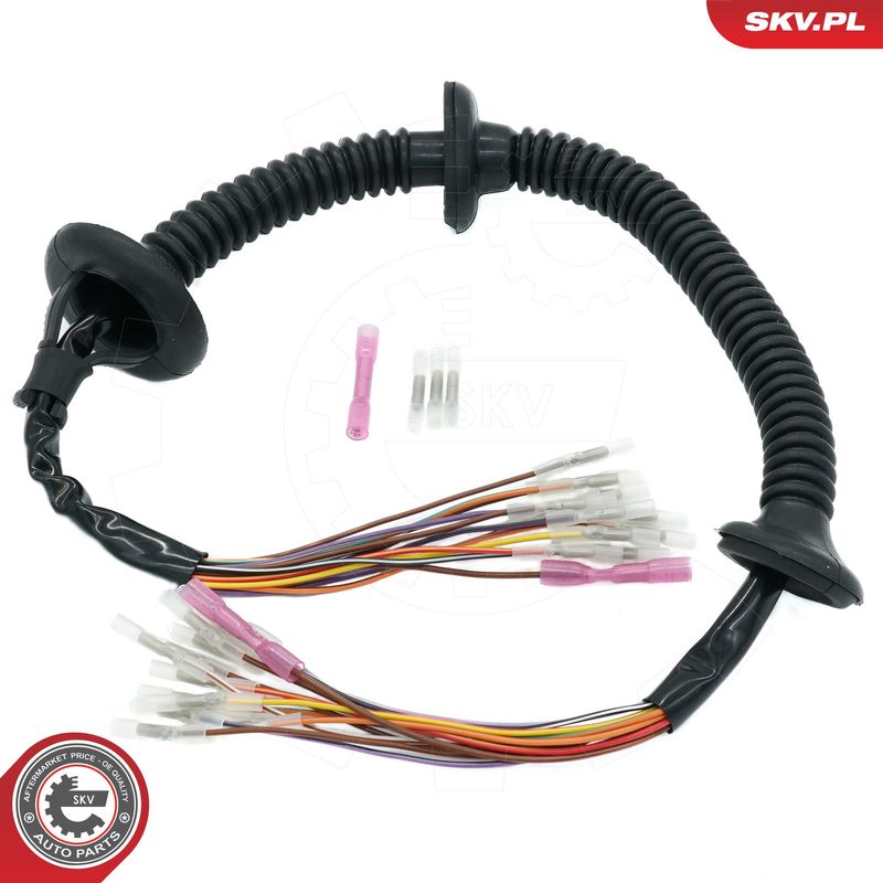 Esen SKV 53Skv157 Kabelreparatursatz, Heckklappe