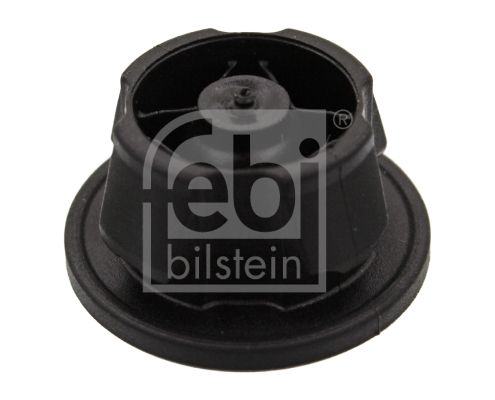 Febi Bilstein 40836 Befestigungselement, Motorabdeckung für Mercedes 06->