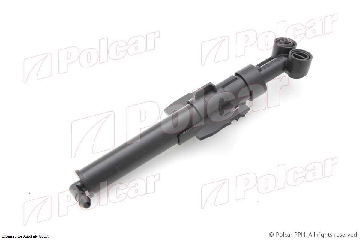 Waschwasserdüse Scheinwerferreinigung Set Links für Volvo 2014->