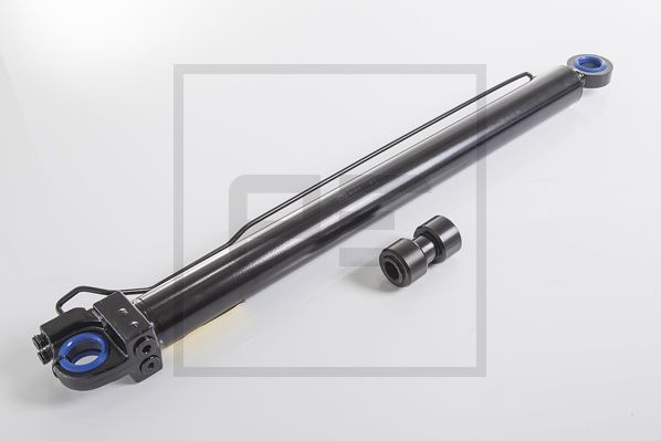 PE Automotive 143.657-00A Kippzylinder, Fahrerhaus