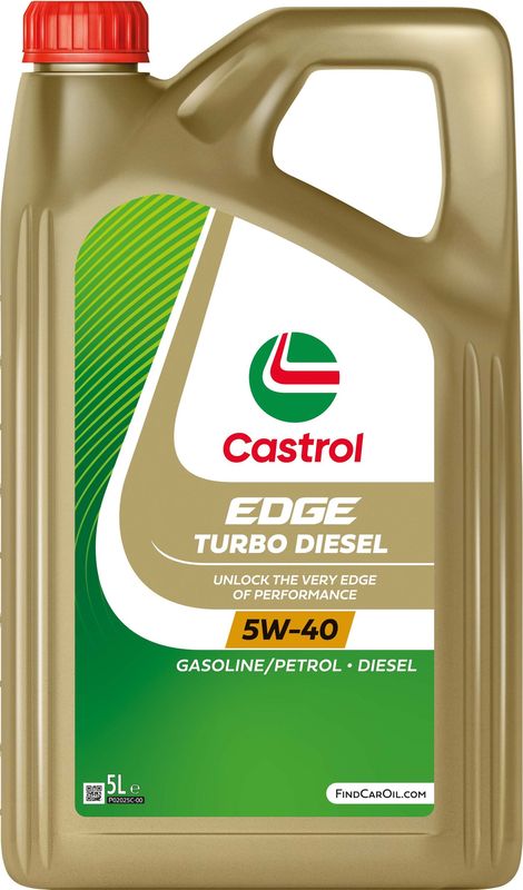 Castrol 15F81B Motoröl