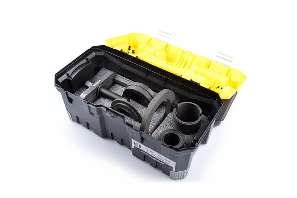 Ausdrücker, Querlenkerlagerbuchse für 1533836 1566810 1566829 FORD VOLVO 06->