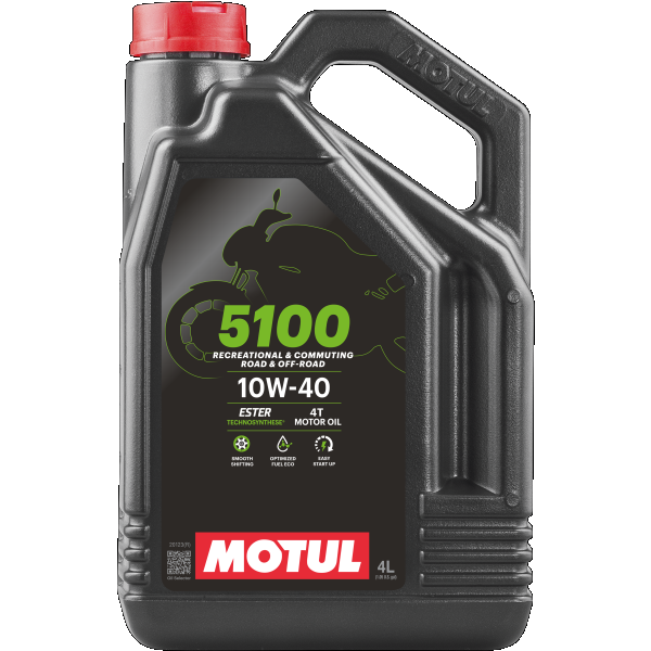 Motul 104068 Motoröl