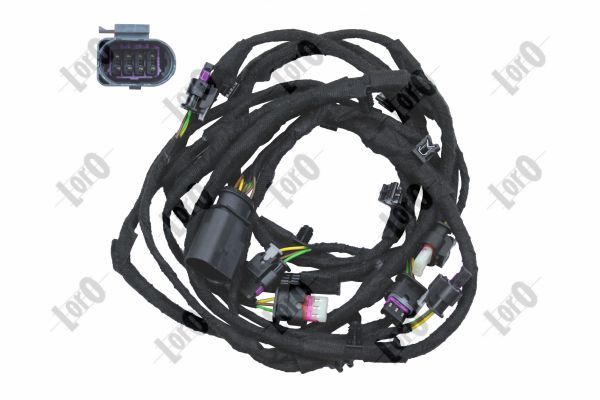 Kabelreparatursatz, Sensor-Einparkhilfe Abakus 120-00-051 Vorne für Audi 16->