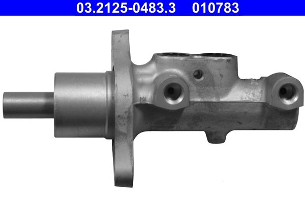 Hauptbremszylinder ATE 03.2125-0483.3 für Ford Mazda C-Max + 03-14