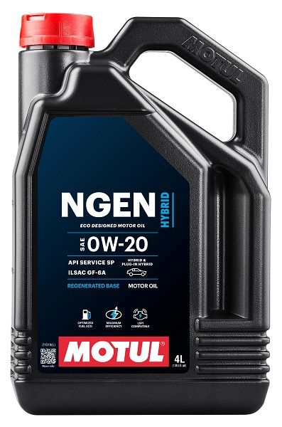 Motul 111902 Motoröl
