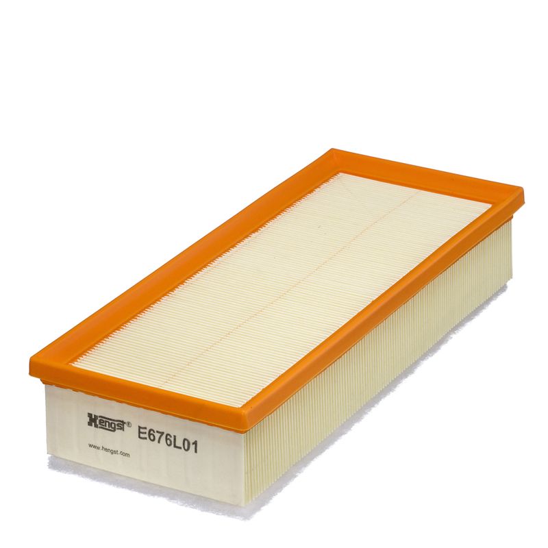 Hengst Filter E676L01 Luftfilter für Audi A4 Allroad B8 2007-2017