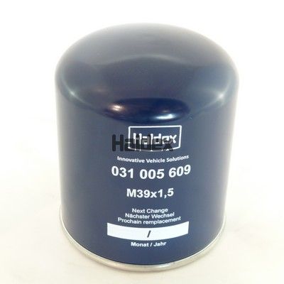 Lufttrocknerpatrone, Druckluftanlage Haldex 031005609