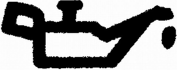 Hella 9Xt714300-181 Typschild