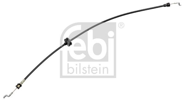 Febi Bilstein Seilzug, Klappenentriegelung-Staukasten für Mercedes