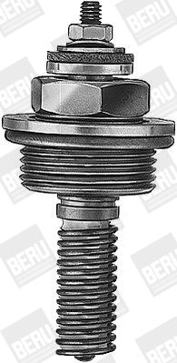 Glühkerze, Standheizung Borgwarner (Beru) Gha408 für VW 90-03