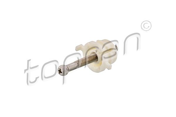 Topran 115725 Halter, Hauptscheinwerfer für VW T4 Bus + Kasten 90-03