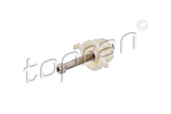 Topran Halter, Hauptscheinwerfer für VW Transporter T4 1990-2003