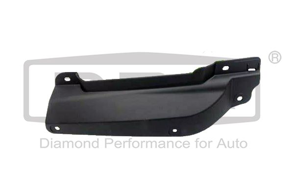 Blende Kühlergrill Kühlergitter Grill Gitter Rechts für Skoda Scala