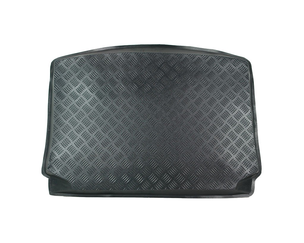 Kofferraummatte Kofferraumwanne Hinten für VW Polo Seat 2001-2009